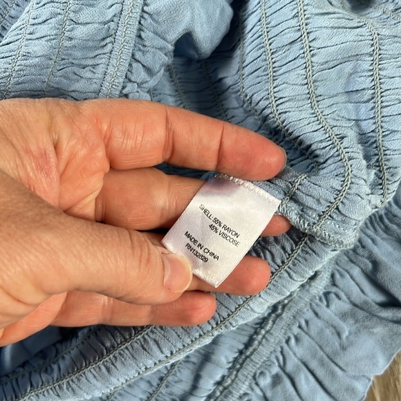 Lovers + Friends Monaco Dress in Baby Blue New - Picture 9 of 11